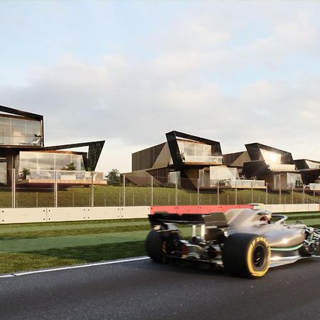 Escapade Silverstone Towcester Zewnętrze zdjęcie
