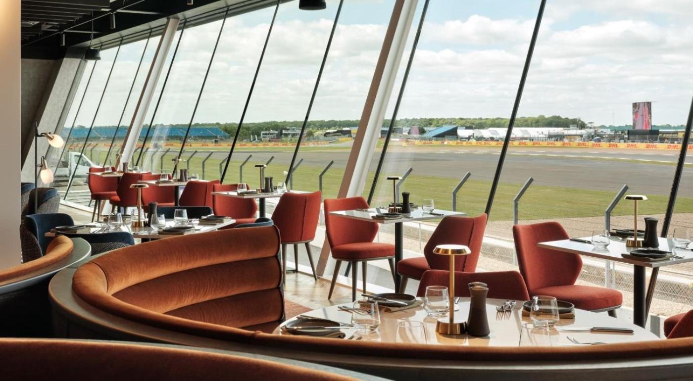 Escapade Silverstone Towcester Zewnętrze zdjęcie